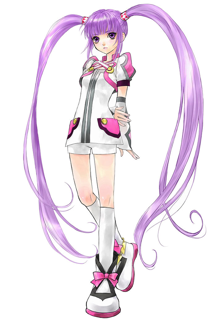 Sophie Art from Tales of Graces