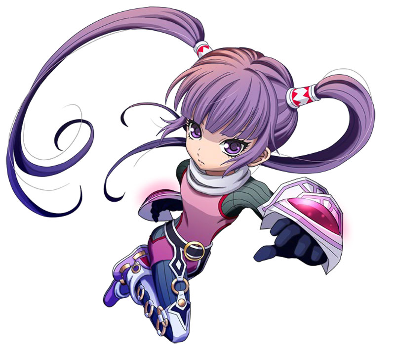 Sophie Art from Tales of Graces