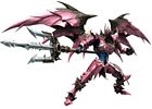 Larvayne the Dragon Knight