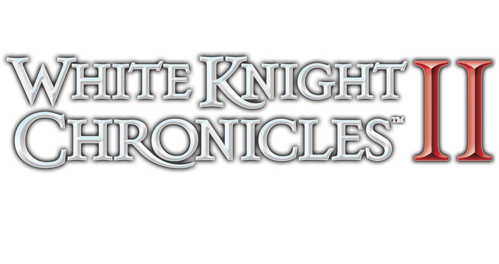 Logo Art from White Knight Chronicles II