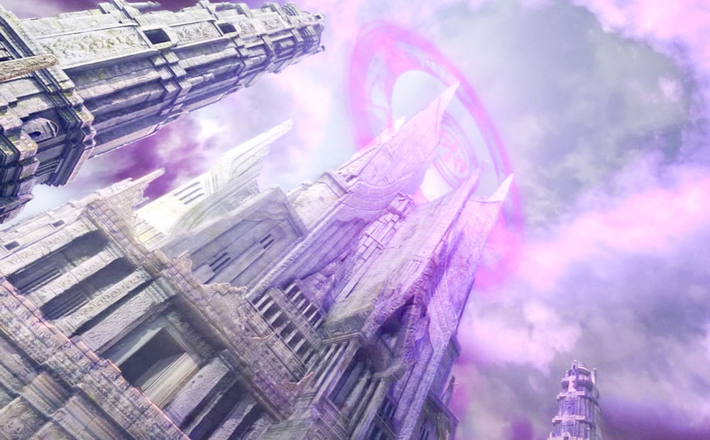 Movie Still Art from White Knight Chronicles II
