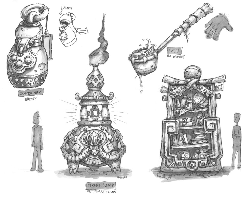 Items Art from World of Warcraft: Mists of Pandaria