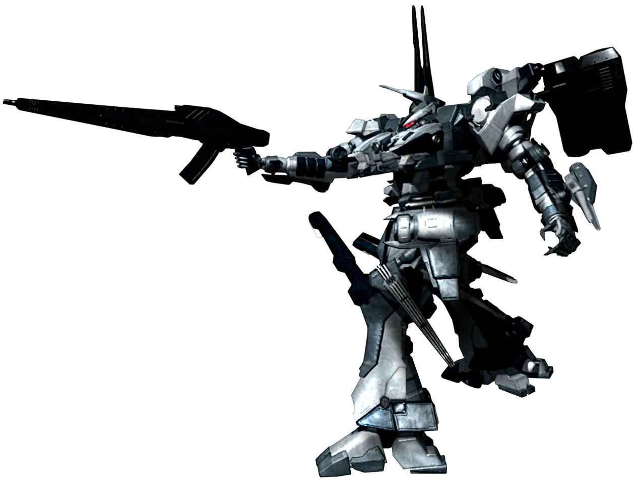 Rosenthal Art from Armored Core 4