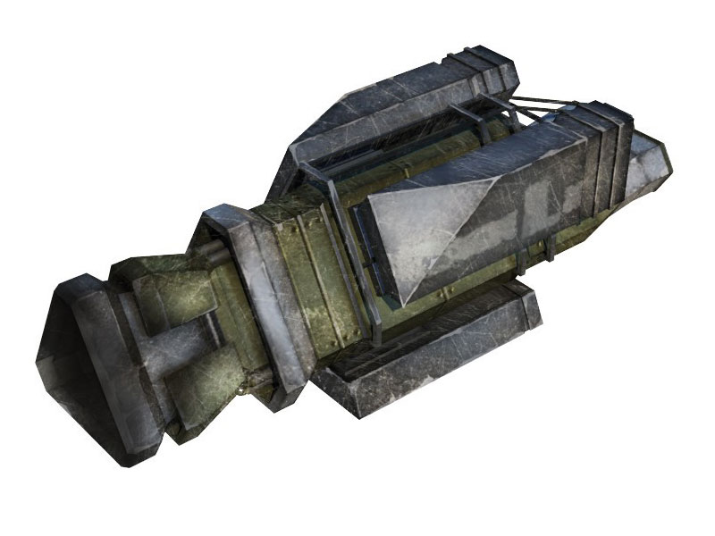 Booster Art from Armored Core V