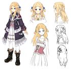 Cordelia Concept Art