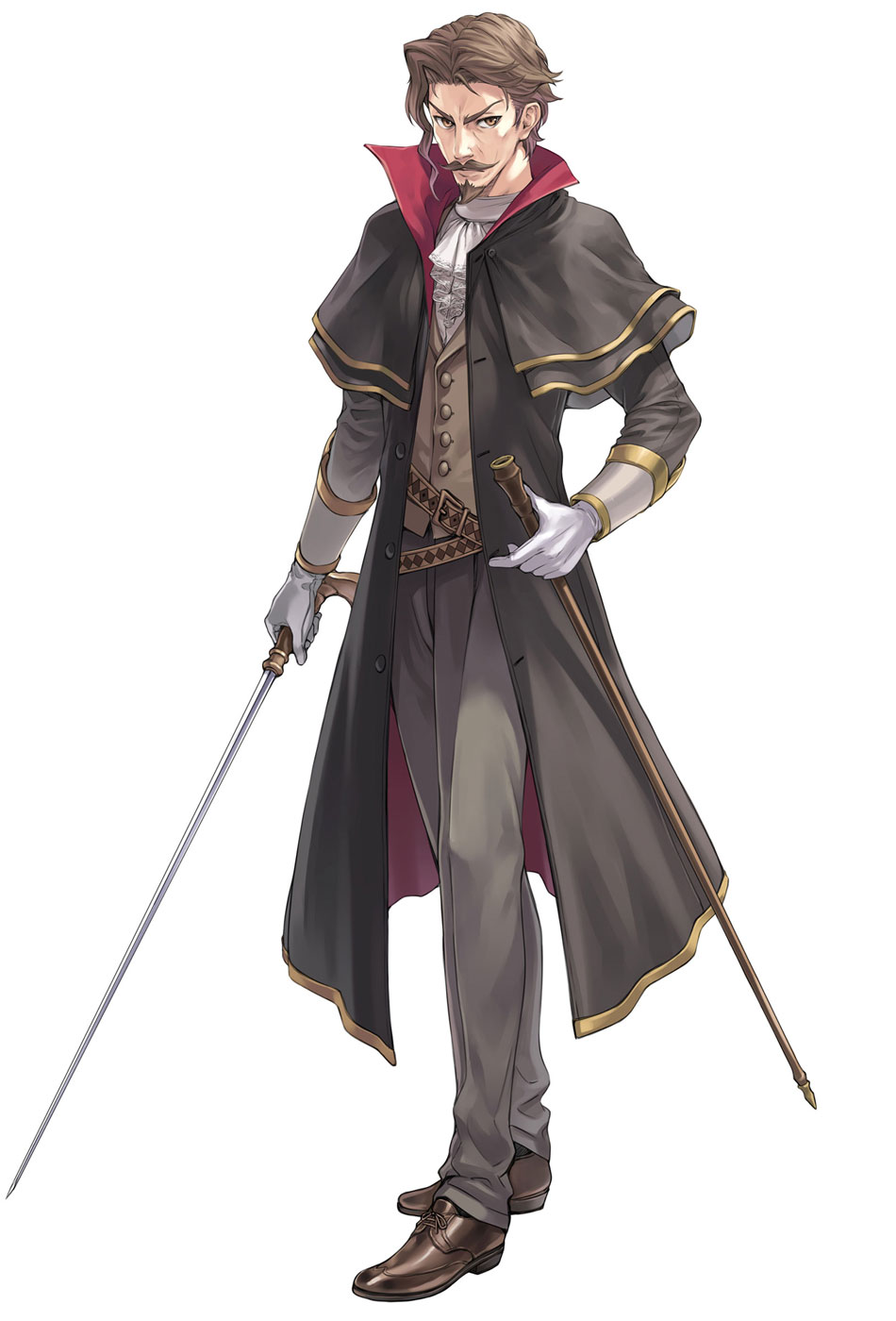 Gio Art from Atelier Rorona: The Alchemist of Arland