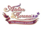 Atelier Rorona: The Alchemist of Arland Logo
