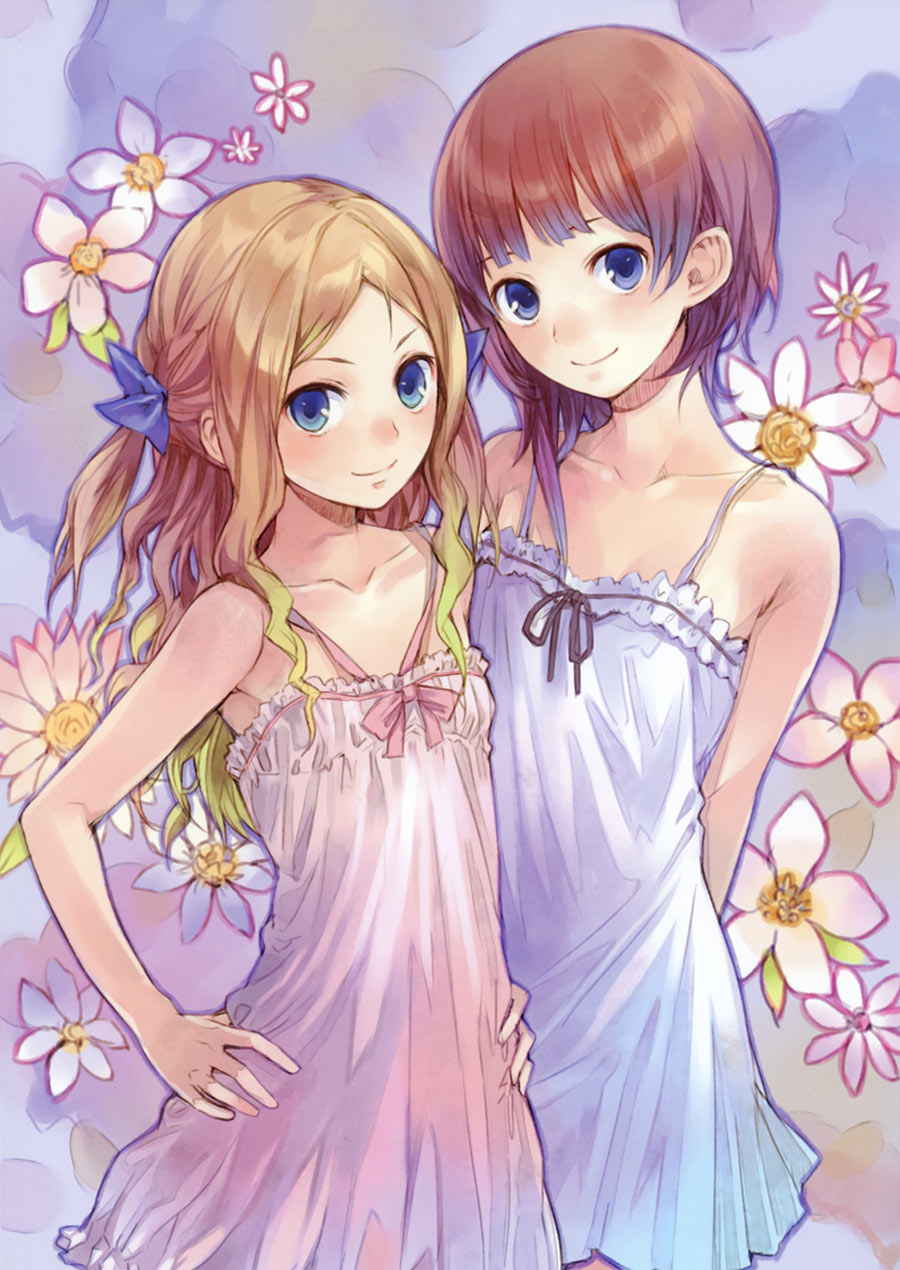 Promotional Art from Atelier Rorona: The Alchemist of Arland