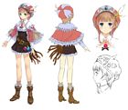 Rorona Concept Art