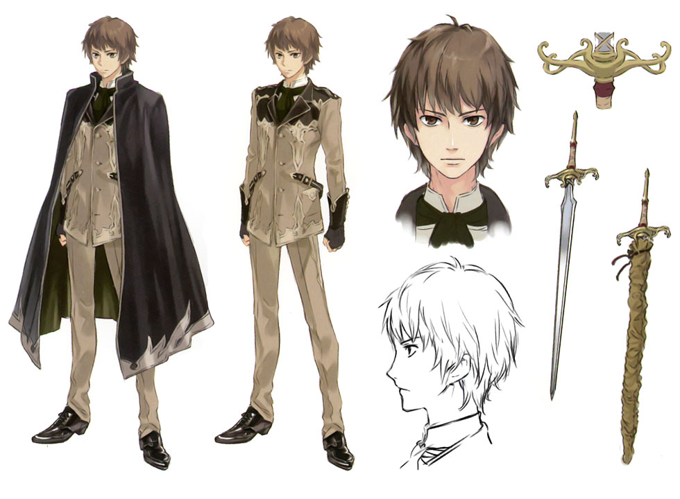 Sterkenburg Concept Art from Atelier Rorona: The Alchemist of Arland
