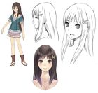 Cecilia Concept Art