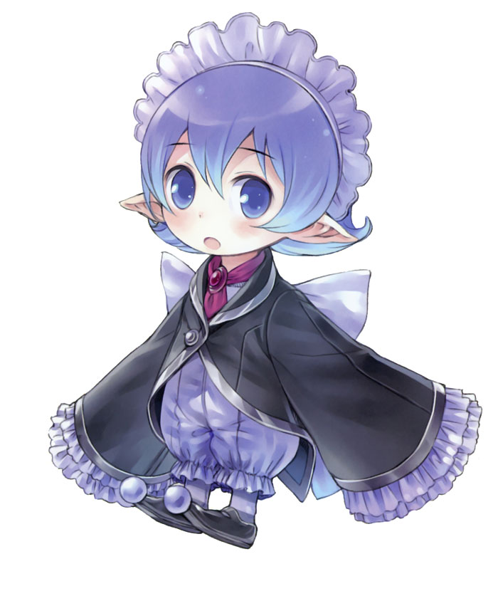 Chim Male Art from Atelier Totori: The Adventurer of Arland