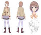 Filly Concept Art