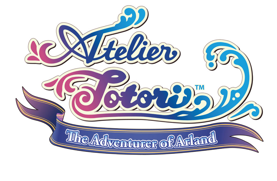 Logo Art from Atelier Totori: The Adventurer of Arland