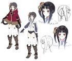 Mimi Concept Art