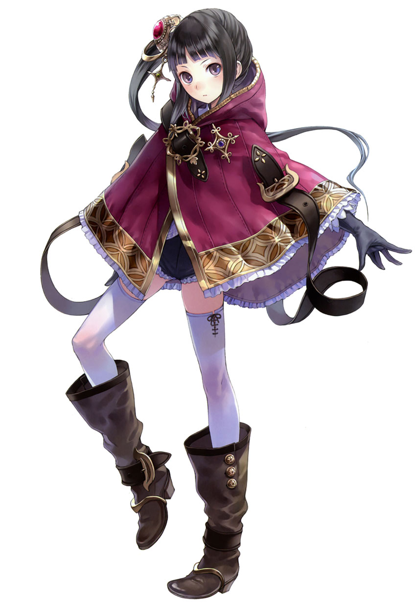 Mimi Houllier von Schwarzlang Art from Atelier Totori: The Adventurer of Arland