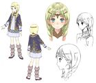 Piana Concept Art