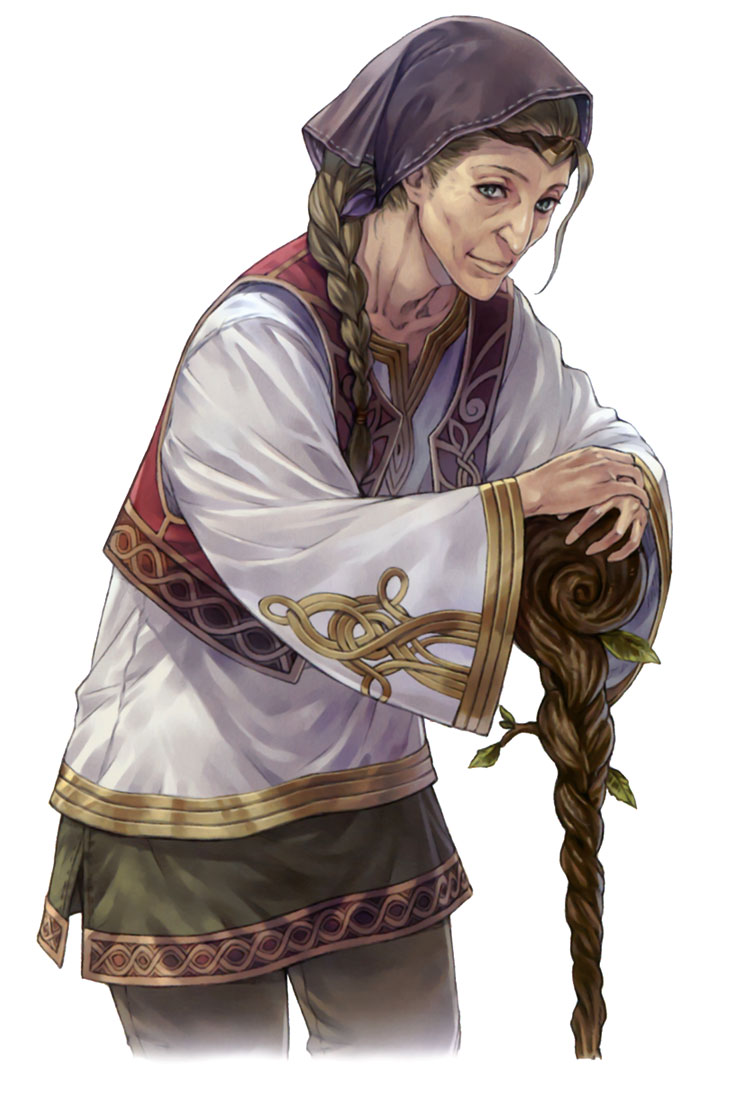 Pilca Art from Atelier Totori: The Adventurer of Arland