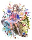Atelier Totori Promo Art