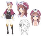 Rorolina Concept Art