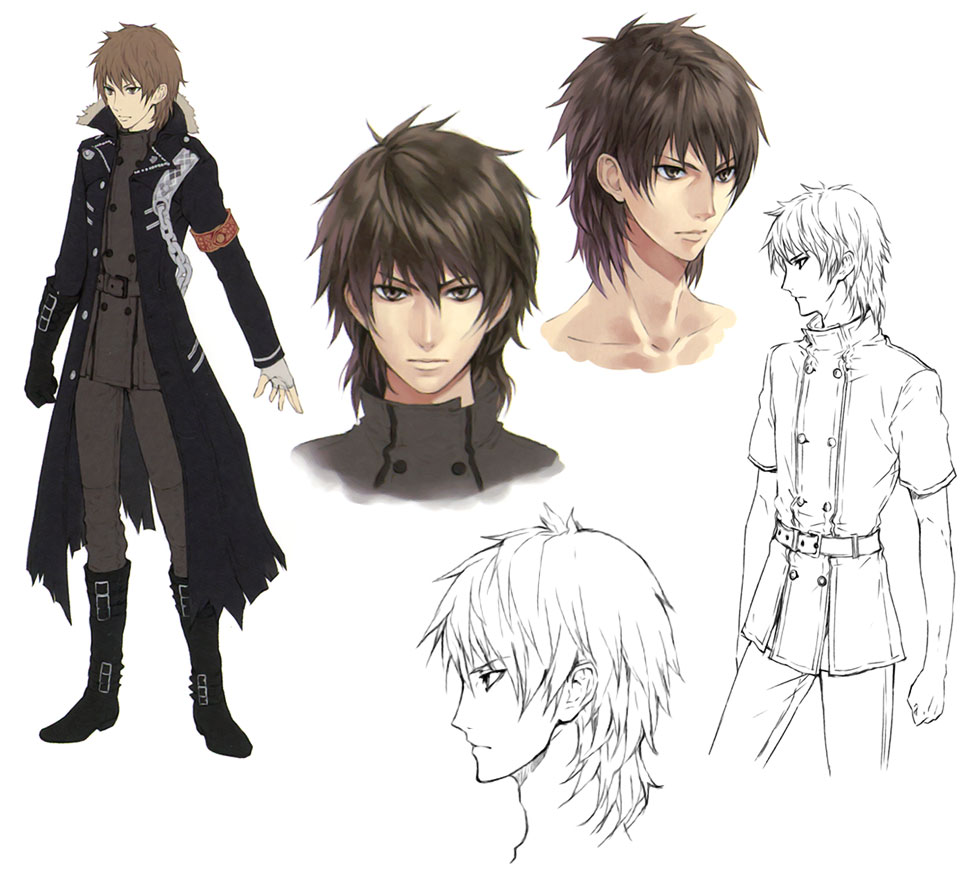 Sterkenburg Concept Art from Atelier Totori: The Adventurer of Arland