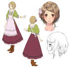 Tiffani Concept Art
