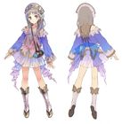 Totori Concept Art