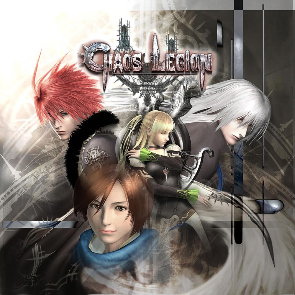 Promo Art from Chaos Legion