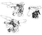 Jet Pack Sketch