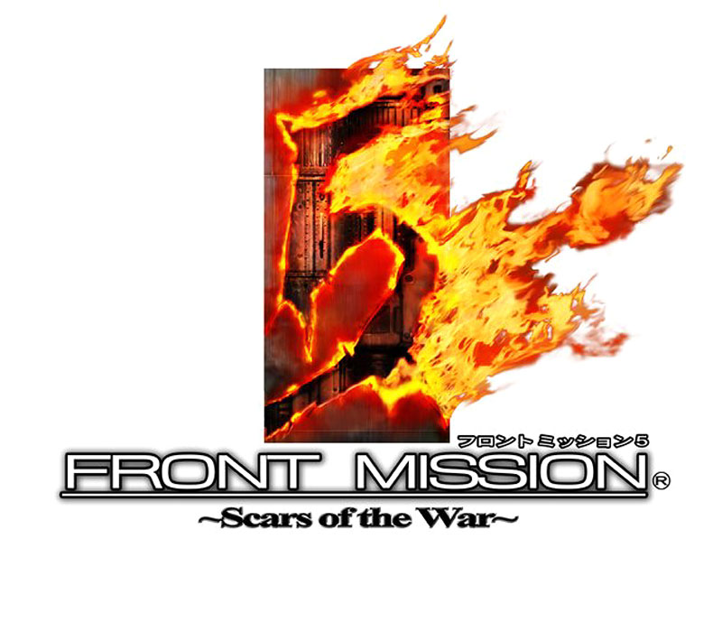 Logo Art from Front Mission 5: Scars of the War