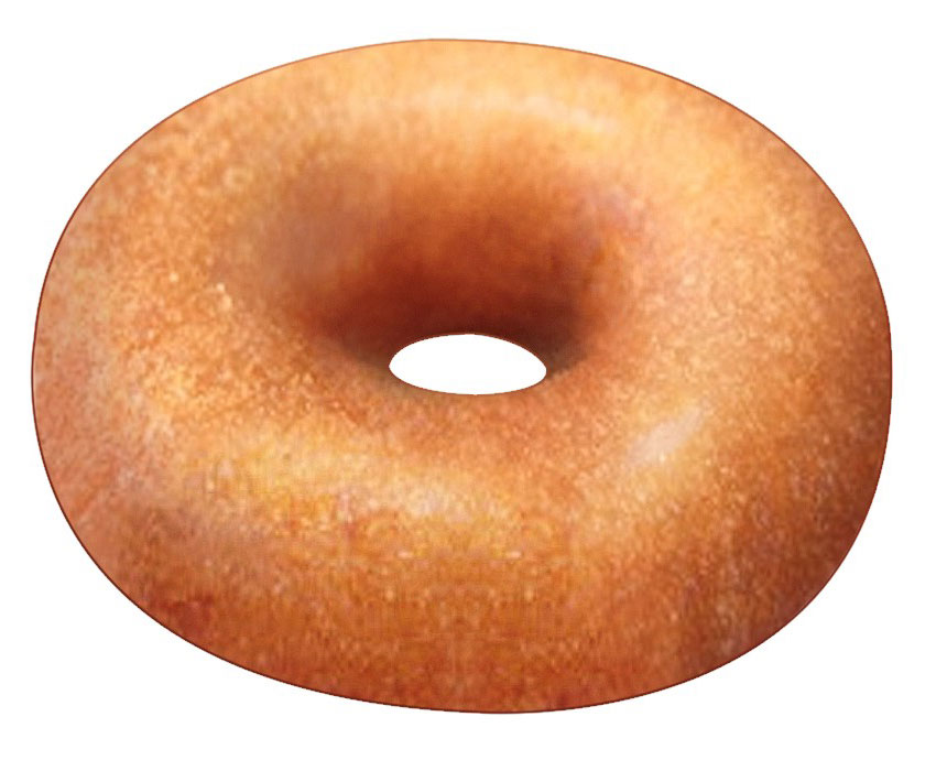 Donut Art from Kid Icarus: Uprising