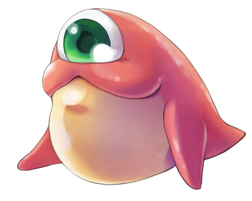 Nettler Art from Kid Icarus: Uprising