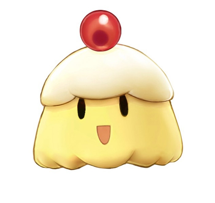 Souflee Art from Kid Icarus: Uprising