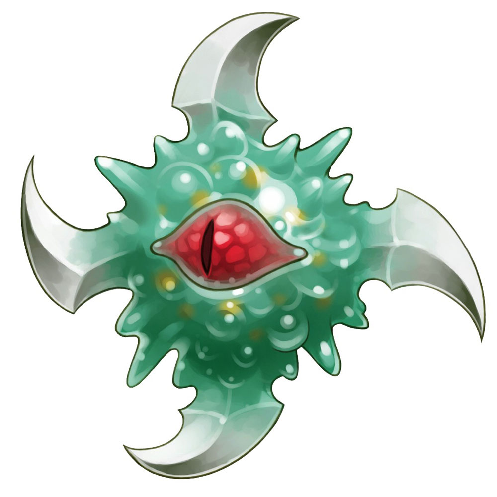 Splin Art from Kid Icarus: Uprising