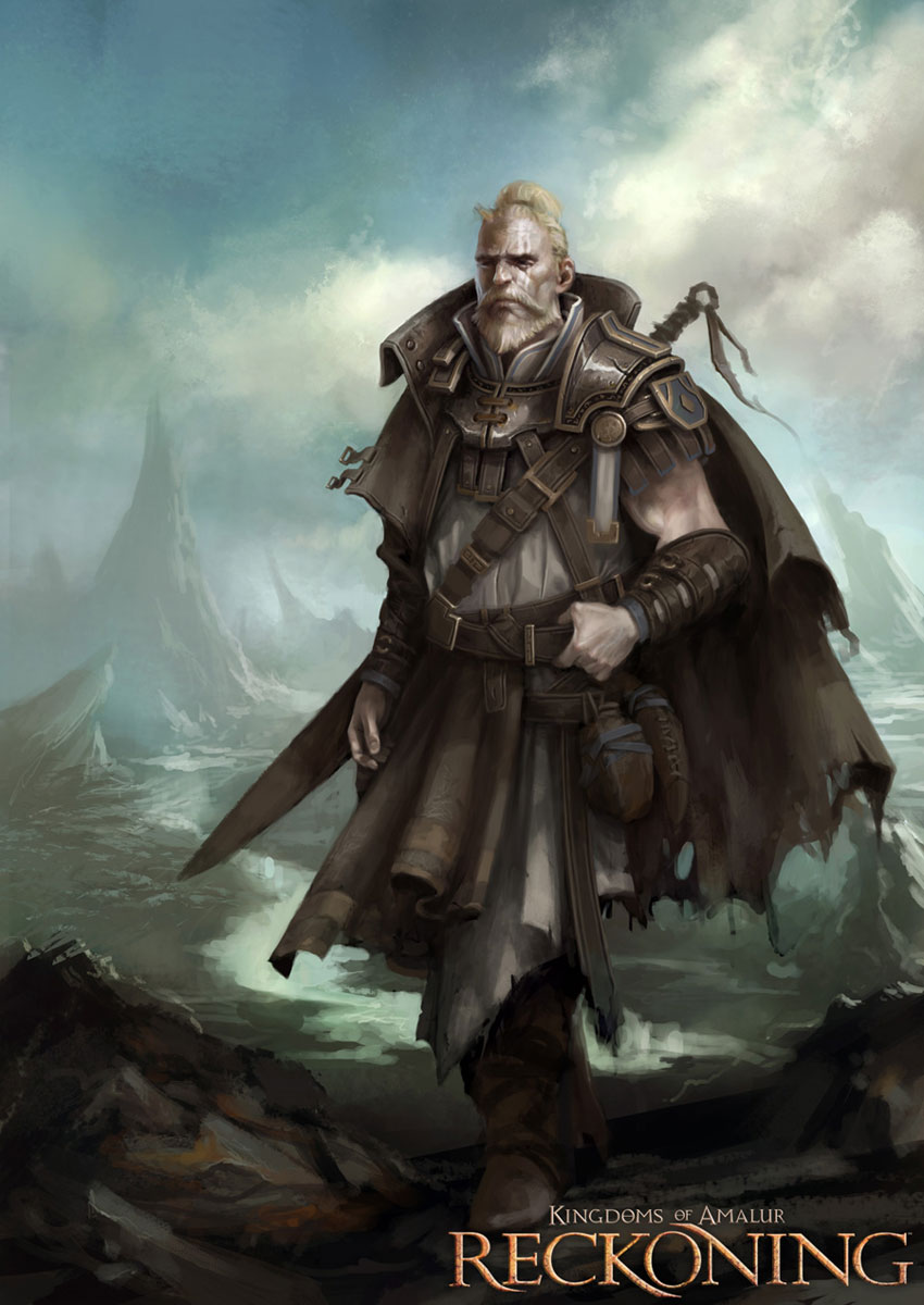 Agarth, Fateweaver Art from Kingdoms of Amalur: Reckoning