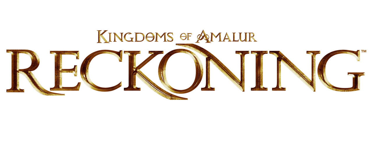 Logo Art from Kingdoms of Amalur: Reckoning