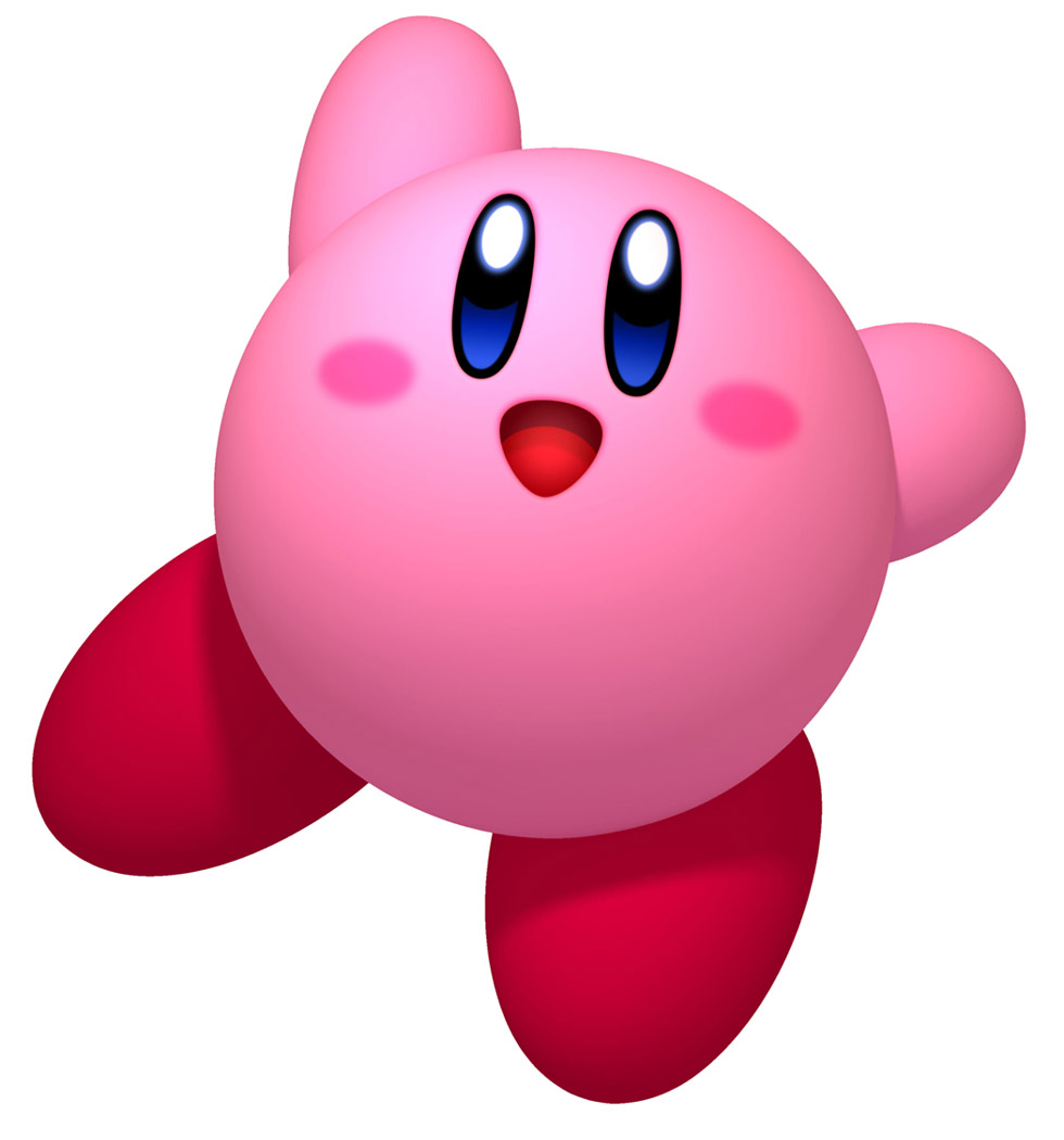 Kirby Art from Kirby's Return to Dream Land