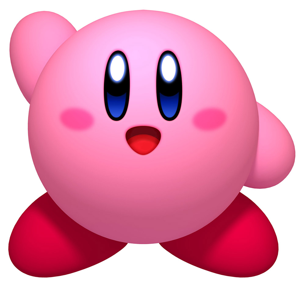 Kirby Art from Kirby's Return to Dream Land