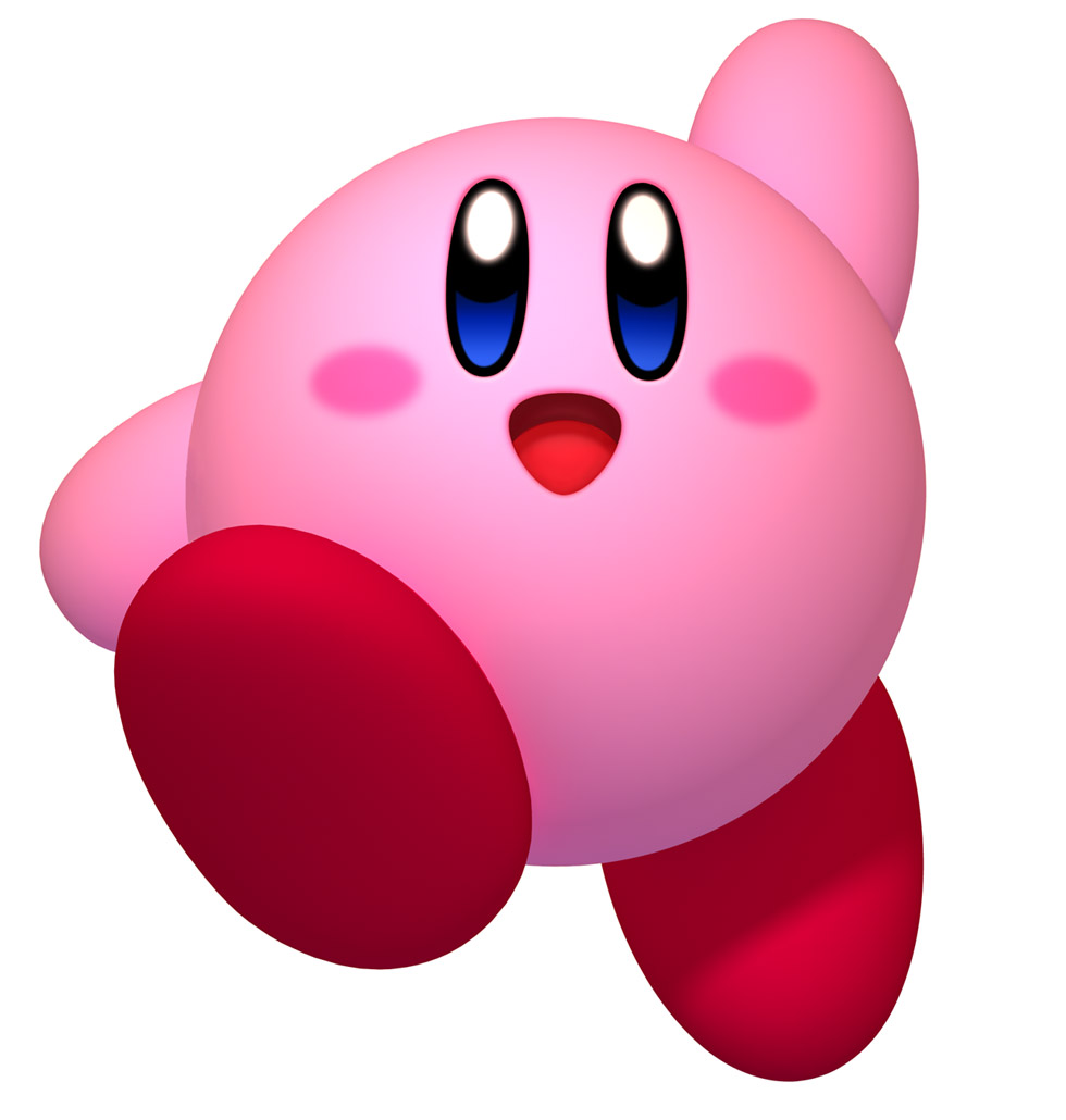 Kirby Art from Kirby's Return to Dream Land