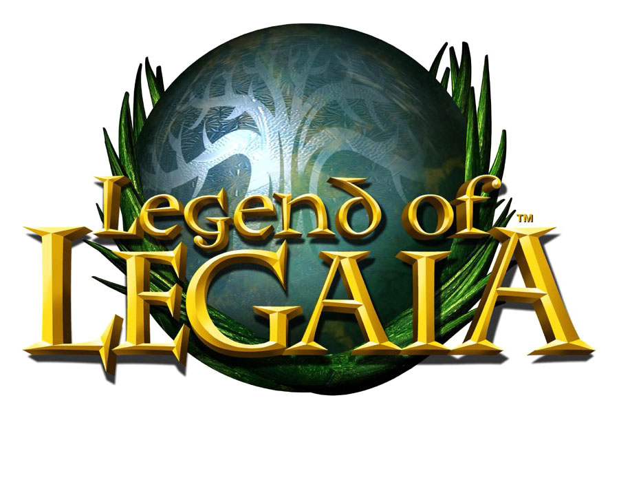 Legend of Legaia Logo