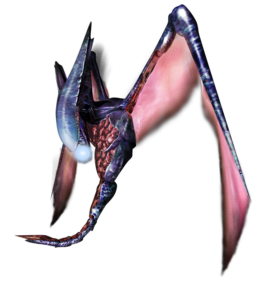 Vera Art from Legend of Legaia