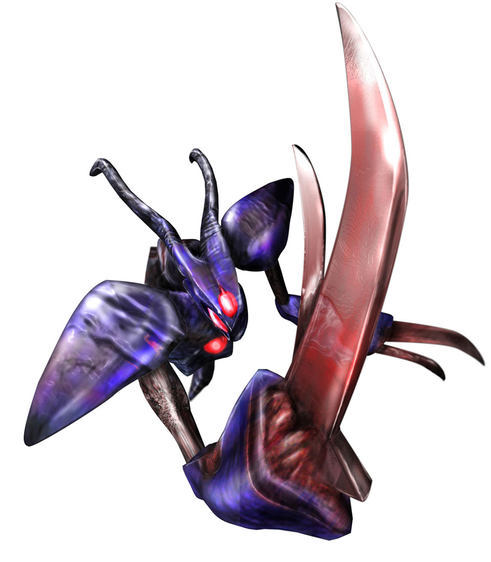 Viguro Art from Legend of Legaia