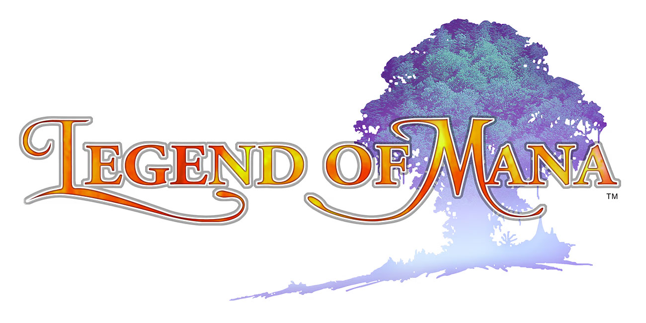 Legend of Mana Logo