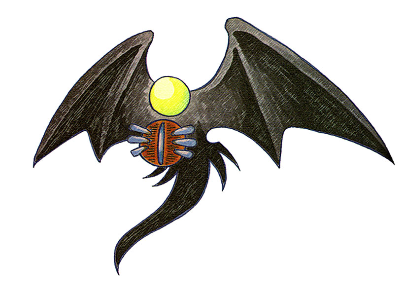 Shade Art from Legend of Mana