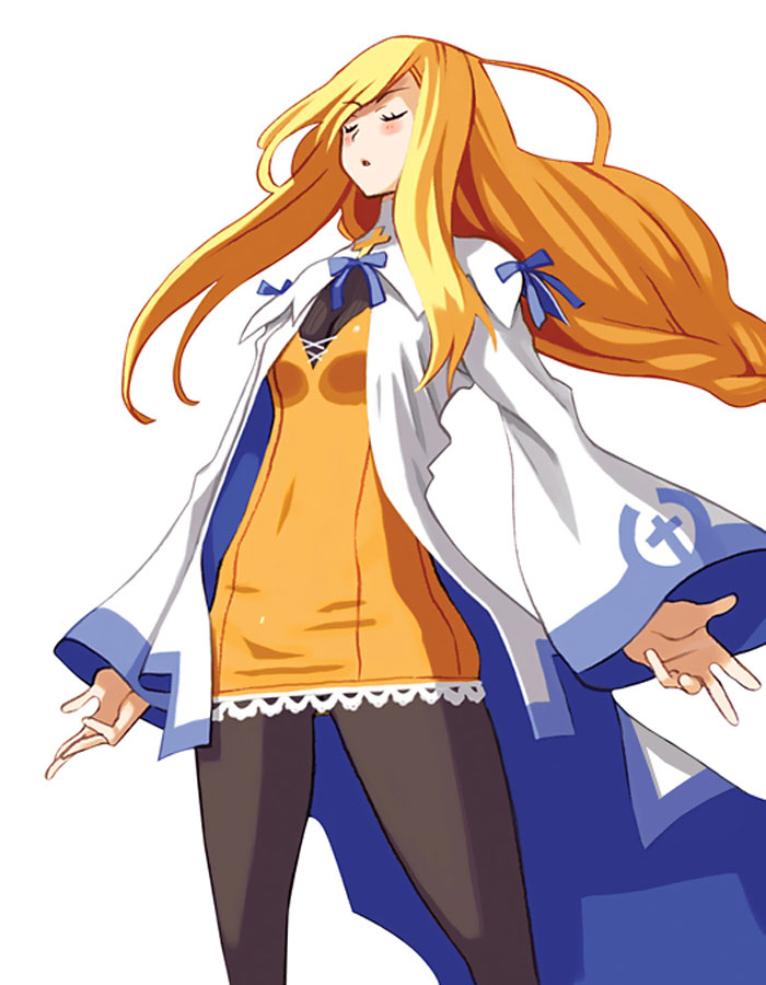 Alouette Art from La Pucelle: Tactics