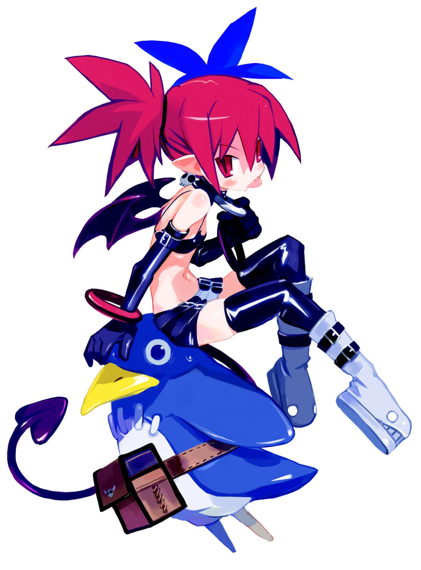 Etna Art from La Pucelle: Tactics