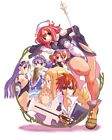 Main Characters