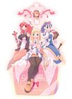 Prier, Alouette, Eclair