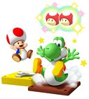 Toad & Yoshi