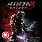 Ninja Gaiden 3 Box Art